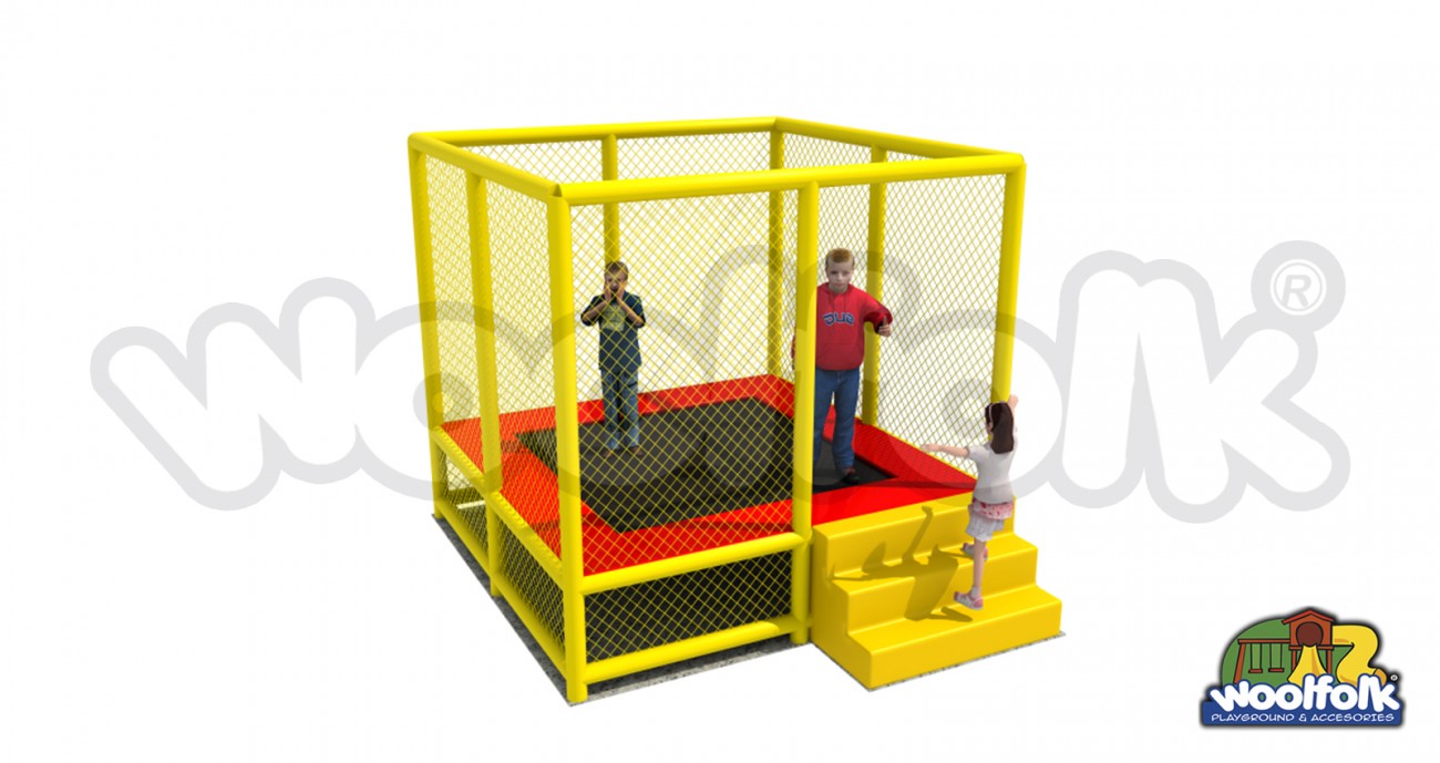 Juego Infantil para interiores. Modelo: TR001